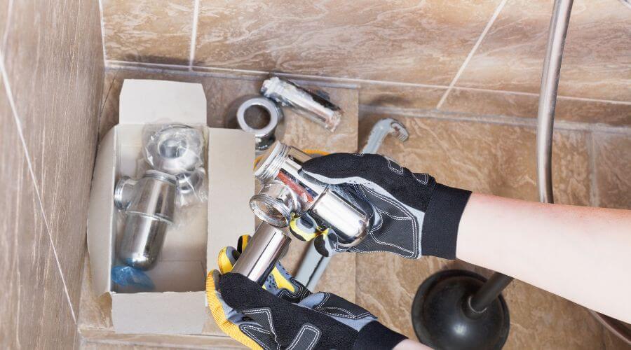 Professional gutter cleaning in Verona Beach, NY